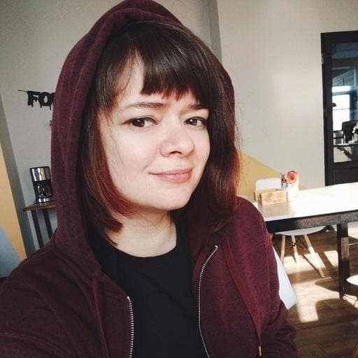 Анна Догаева