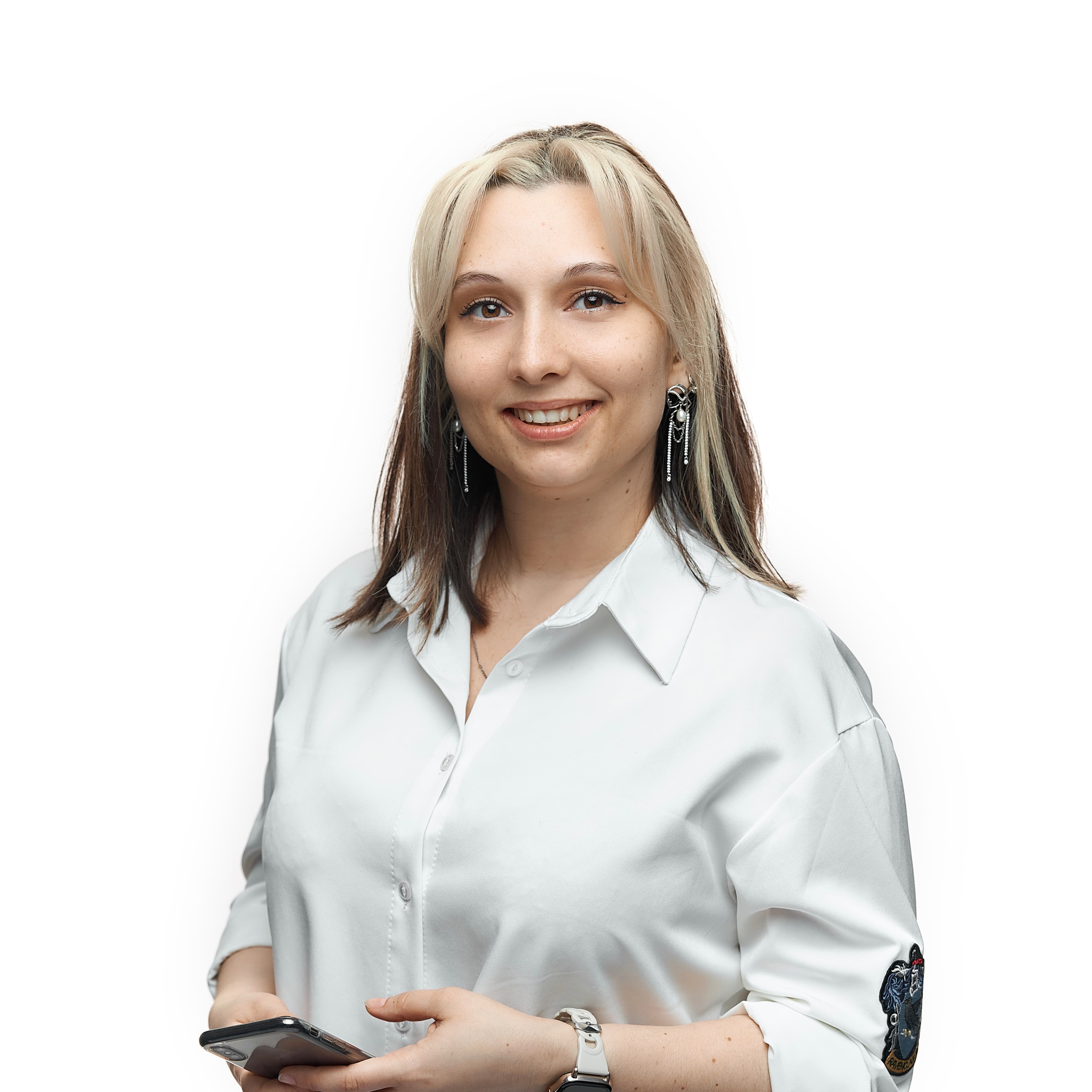 Ирина Бакланова
